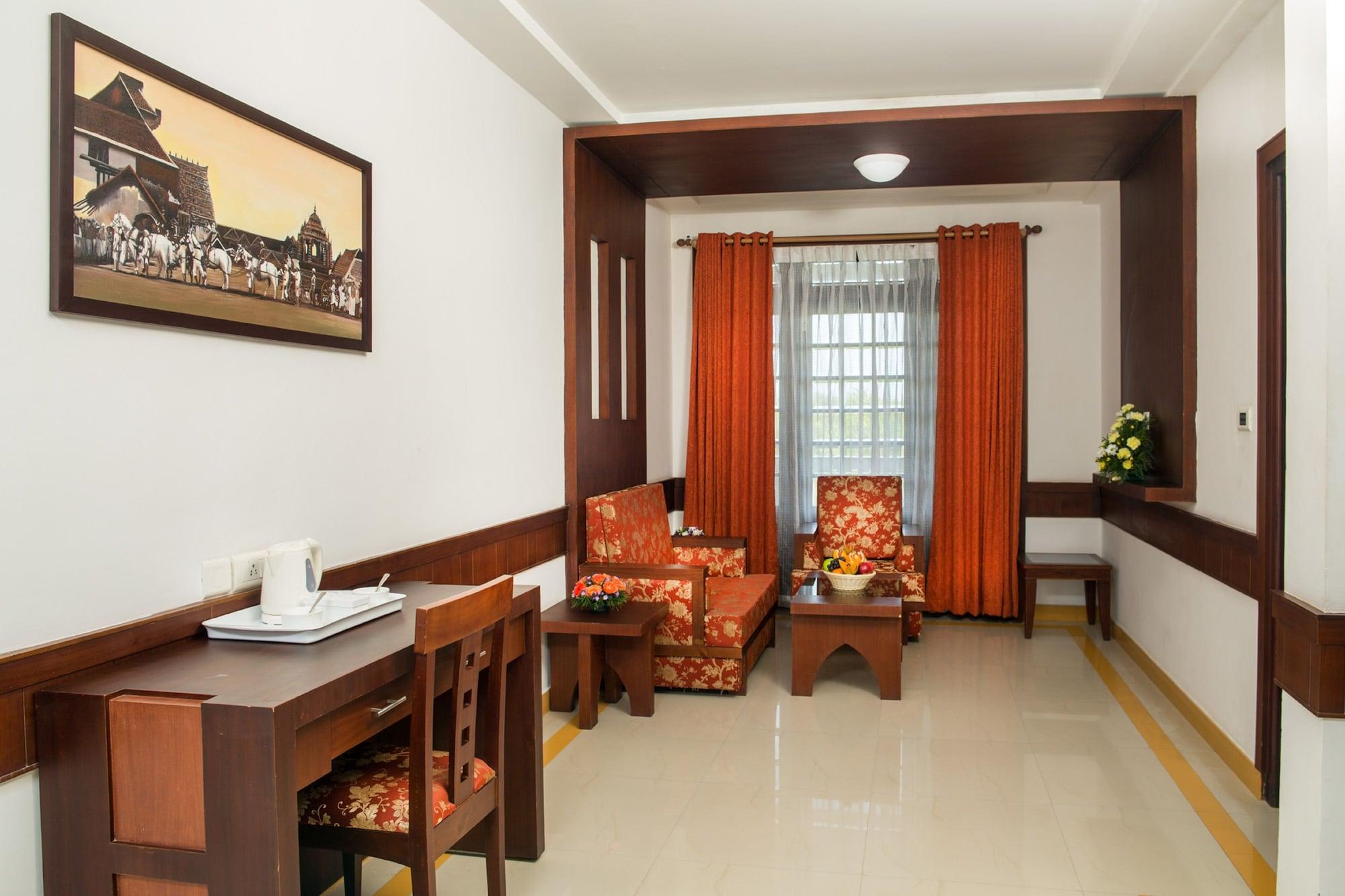 Rustic Leisures Llp Hotel Kochi Exterior foto