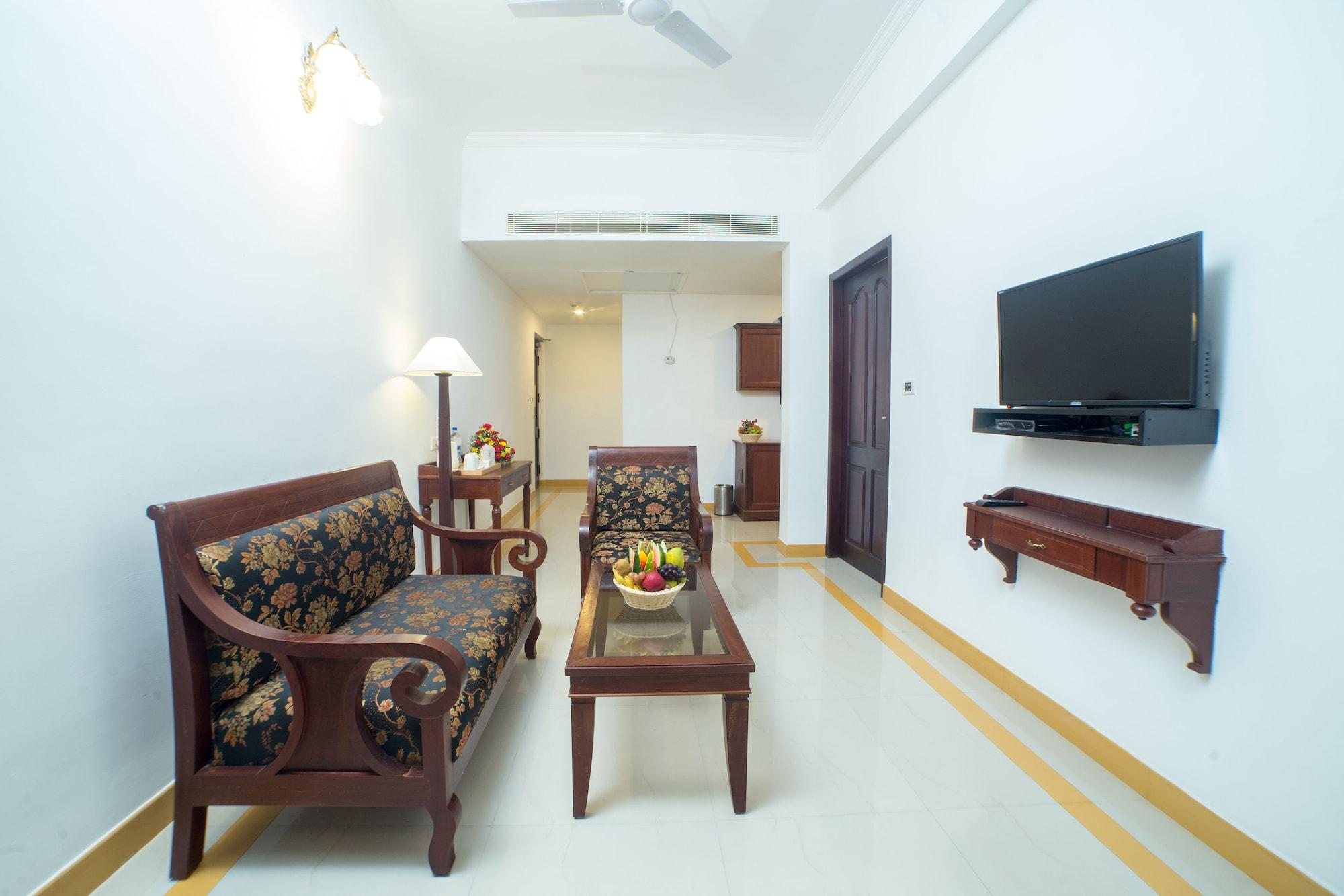 Rustic Leisures Llp Hotel Kochi Exterior foto