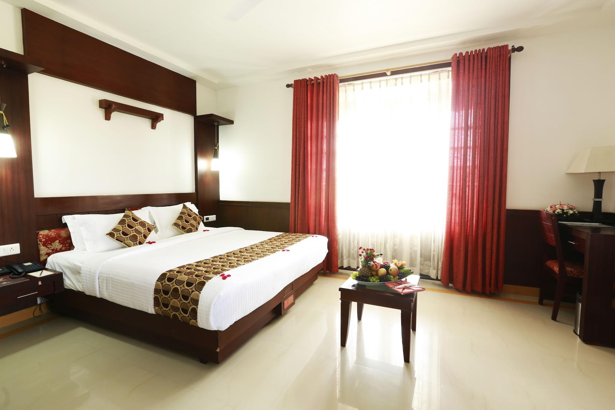 Rustic Leisures Llp Hotel Kochi Exterior foto
