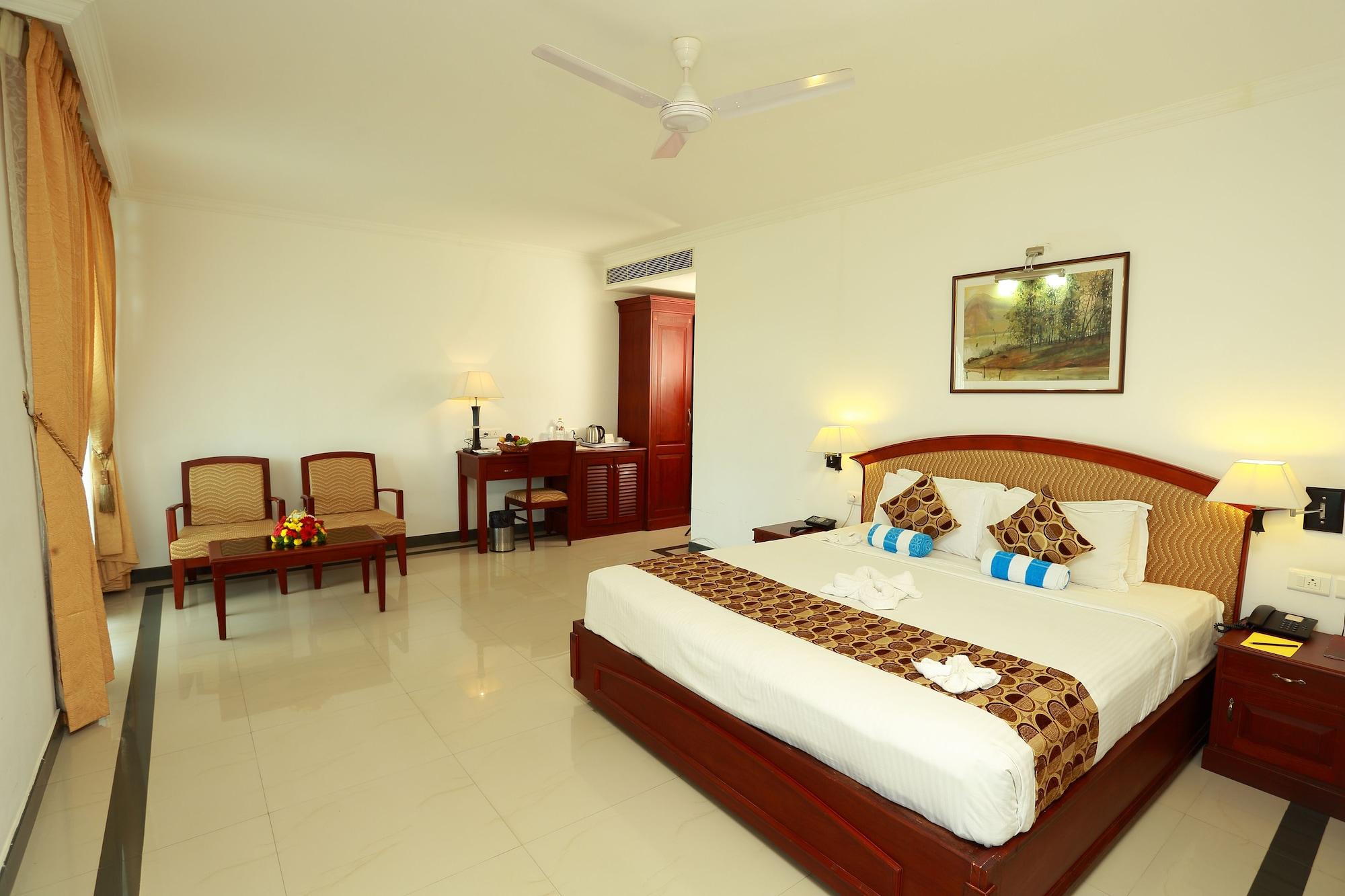 Rustic Leisures Llp Hotel Kochi Exterior foto