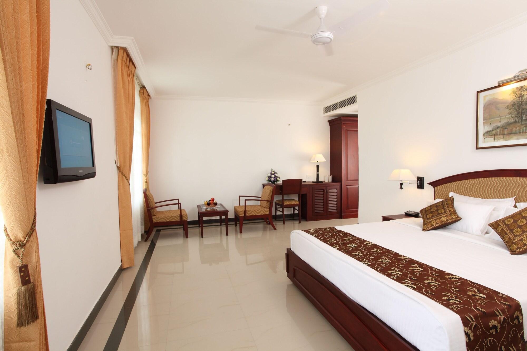 Rustic Leisures Llp Hotel Kochi Exterior foto