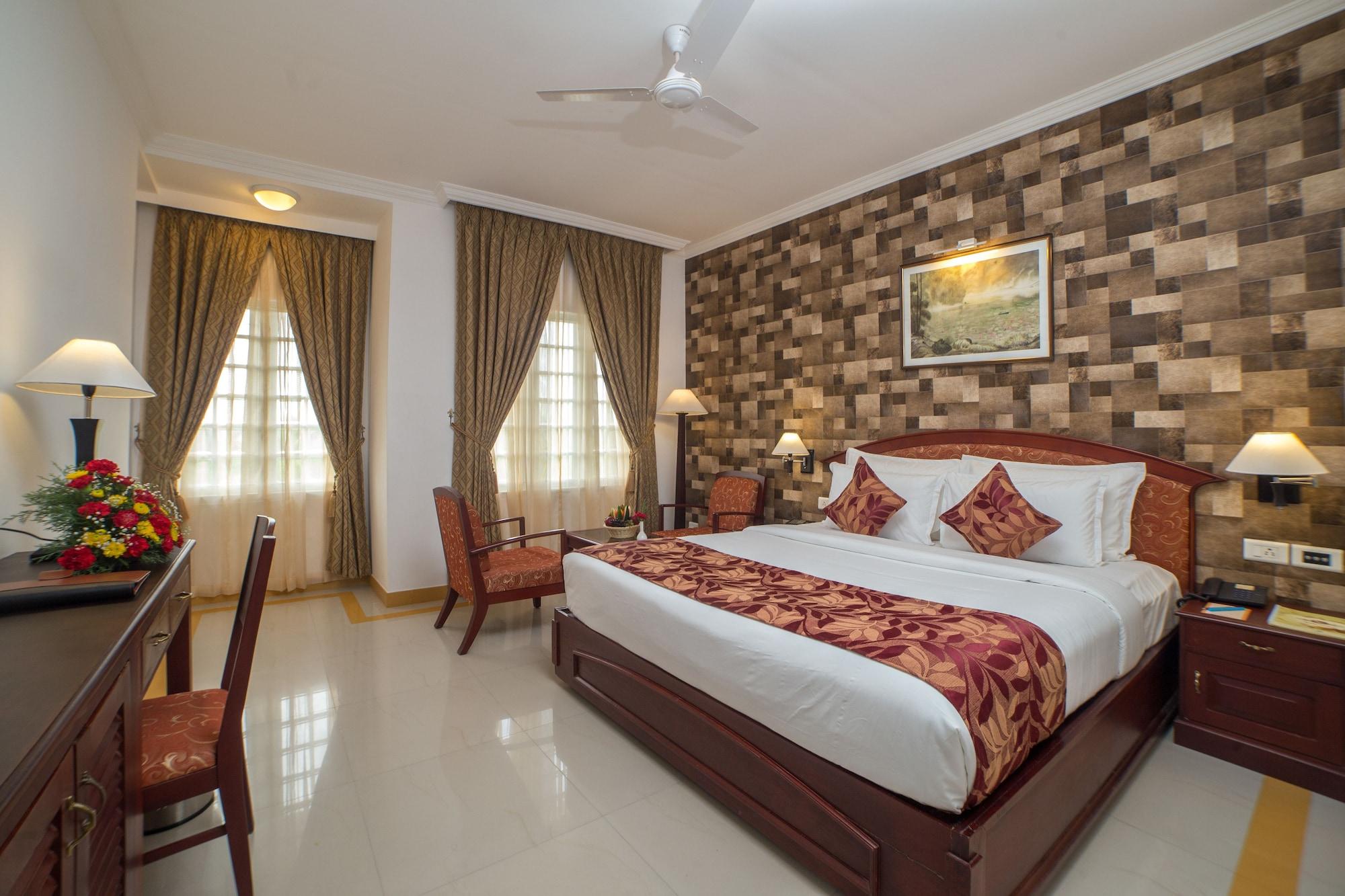 Rustic Leisures Llp Hotel Kochi Exterior foto