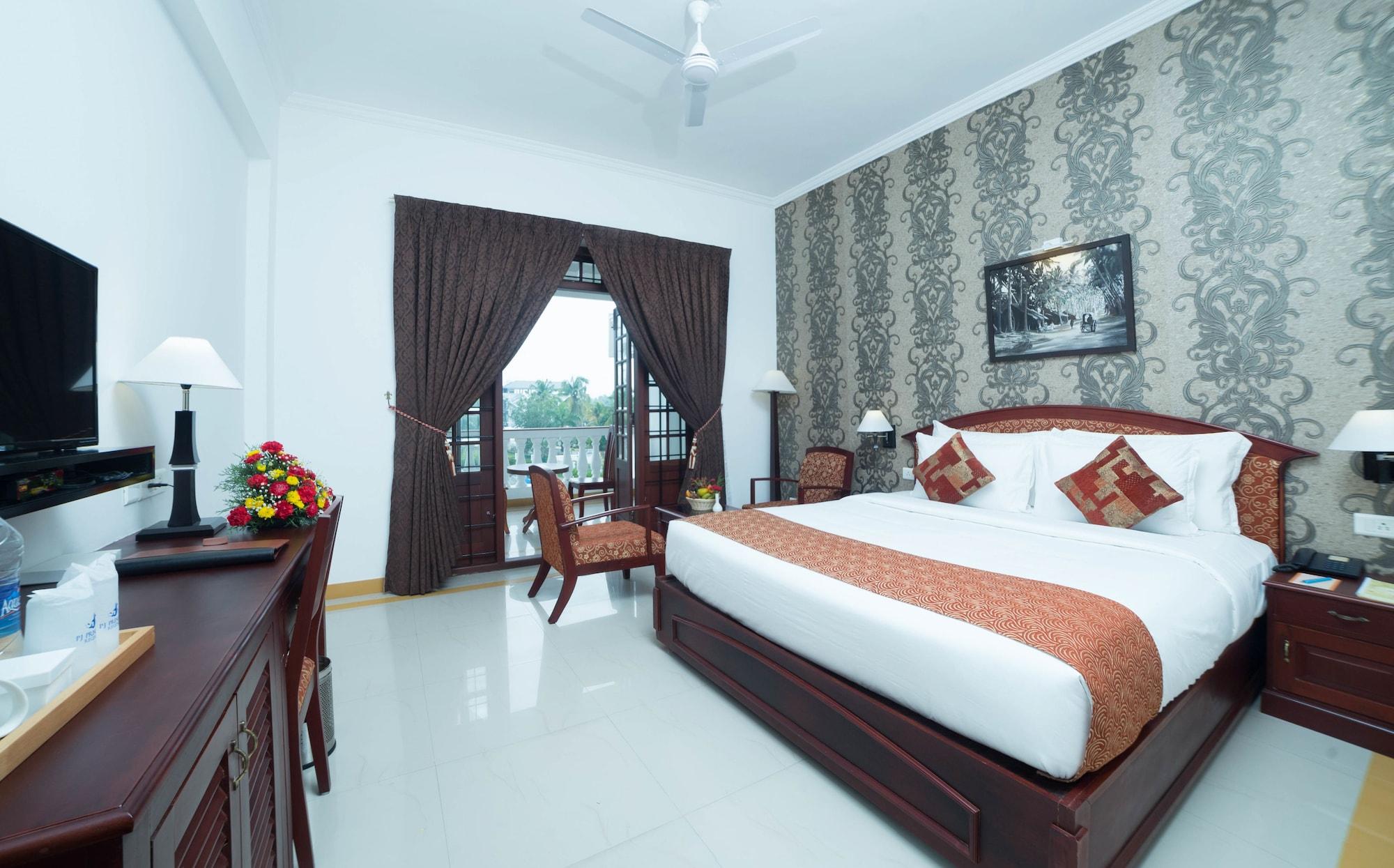 Rustic Leisures Llp Hotel Kochi Exterior foto