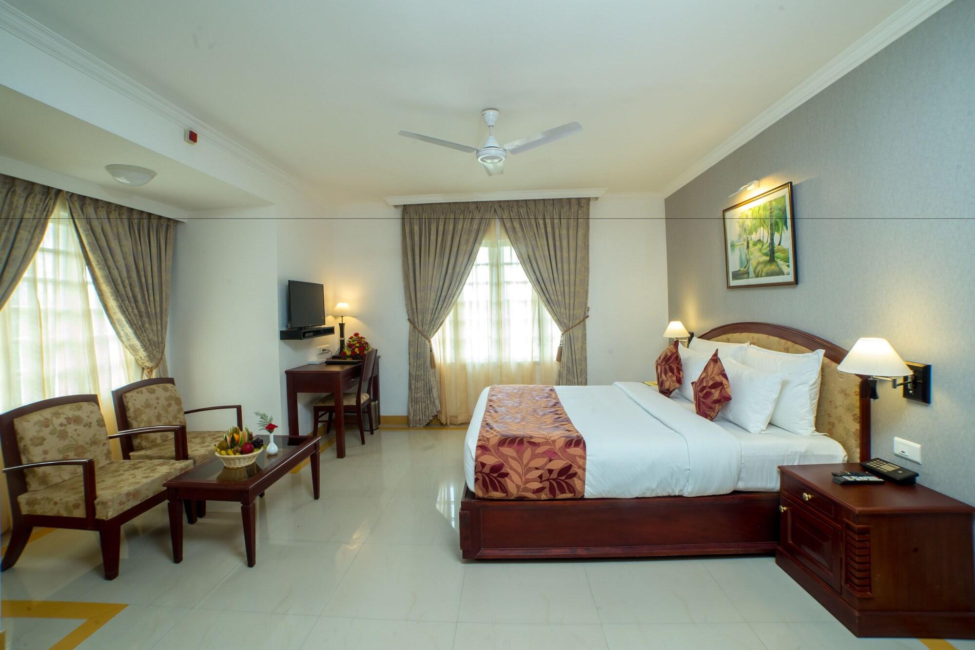 Rustic Leisures Llp Hotel Kochi Exterior foto