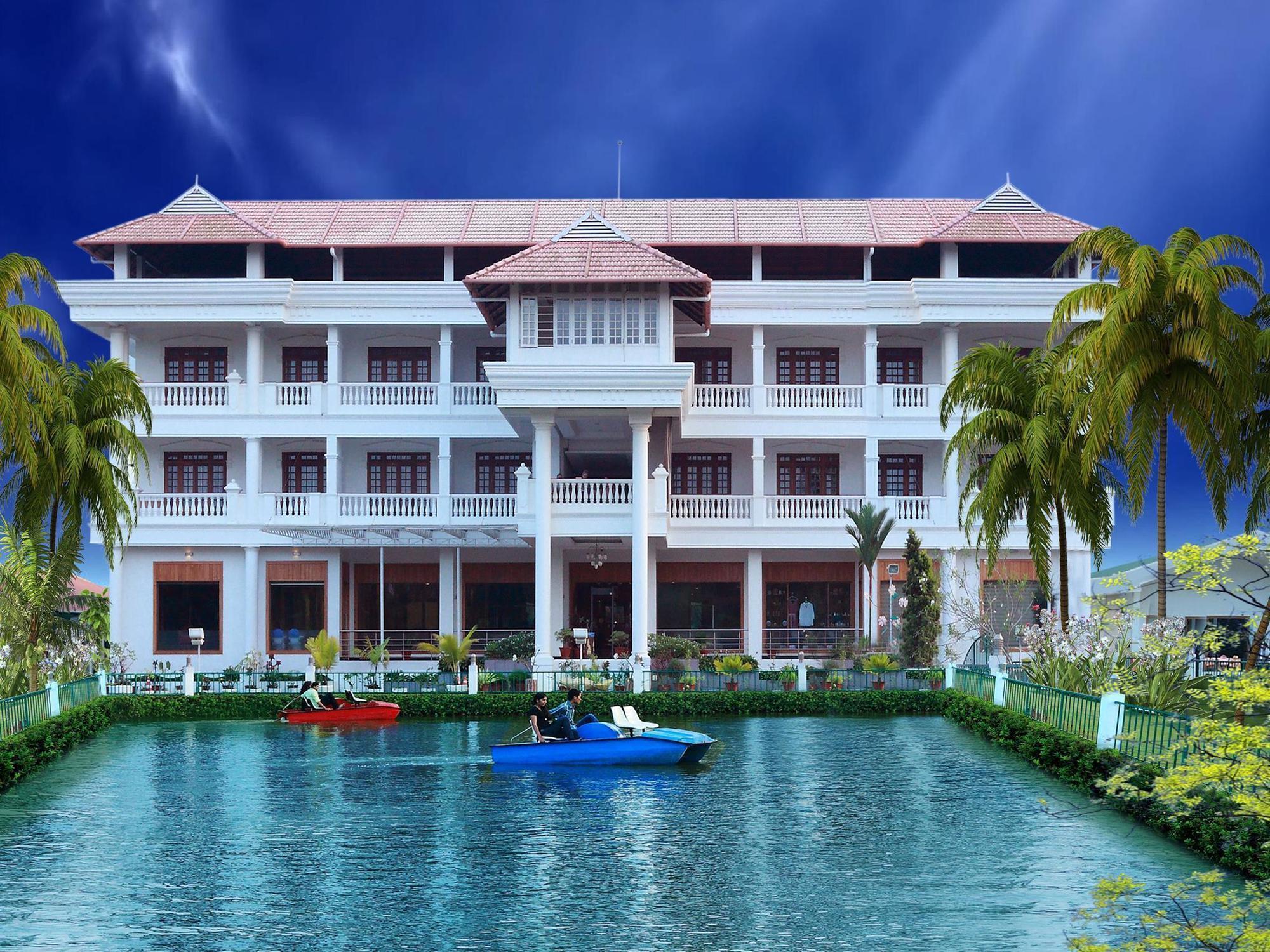 Rustic Leisures Llp Hotel Kochi Exterior foto